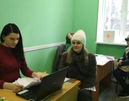 Близько 1,5 тисячі наших ВПО на цьому тижні отримали допомогу в штабах Попаснянщини