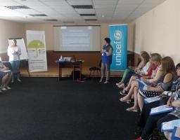 У Сєвєродонецьку відбувся семінар щодо захисту дітей та підлітків від проявів насильства 