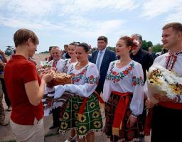 Візит Президента Естонії на Донбас має стати поштовхом для активізації миротворчого процесу