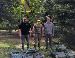 Артем Лисогор: наші військові отримали необхідні системи РЕБ