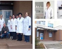 Центр первинної медико-санітарної допомоги № 1 із Лисичанська відновив роботу на Київщині