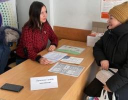 Куди ВПО з Луганщини можна звернутися за консультацією з питань зайнятості