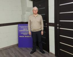 Луганський обласний Центр психічного здоров’я працює в Дніпрі, а також надає допомогу в дистанційному форматі