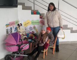 Більше 700 переселенців з Луганщини звернулися до гумхабу в Вінниці упродовж тижня