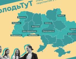 Луганський центр підтримки молодіжних ініціатив – переможець Програми USAID «Мріємо та діємо», що допоможе нашій молоді розвинути бізнес