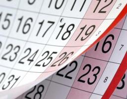 Уряд ухвалив рішення про перенесення робочих днів у 2018 році