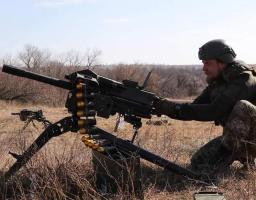 #Вірю_в_ЗСУ 12 боєзіткнень зафіксовано на Лиманському та Куп'янському напрямках минулої доби