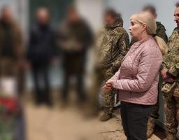 У Дніпрі простилися з міловчанином Владиславом Харківським, який загинув у боях під Бахмутом