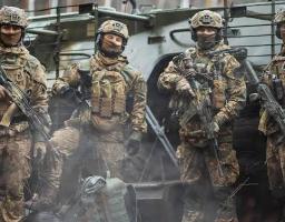 Понад 150 окупантів знищили нацгвардійці в районі Білогорівки та Серебрянського лісництва за минулий тиждень