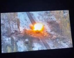 Помітили ворожу техніку? Повідомте в чатбот єВорог