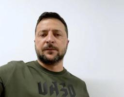 Усі повинні працювати на перемогу, на захист людей і України – звернення Президента Володимира Зеленського