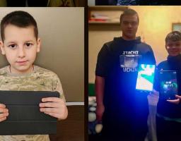 За підтримки ЮНІСЕФ 1218 родин Кремінської громади забезпечені необхідними речами