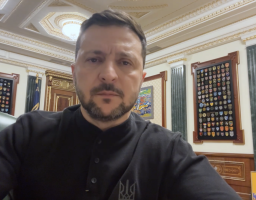 Ми передали американській стороні всю інформацію про російські порушення щодо енергетики – звернення Президента