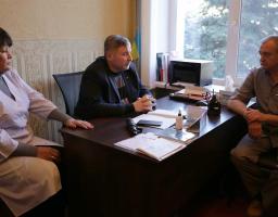 Юрій Гарбуз: Я зроблю все можливе задля створення сучасної обласної онкологічної лікарні