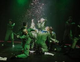 Наш обласний театр  взяв участь у фестивалі в Польщі