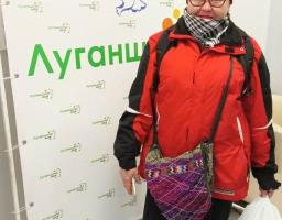 Більше 1300 наших ВПО із початку квітня звернулися по допомогу до Нижньодуванського хабу в Києві