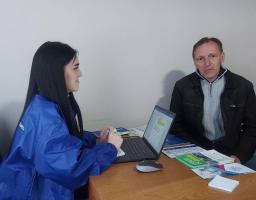 Упродовж місяця в Житомирі наші ВПО отримали засоби гігієни, матраци, термоси, посуд, подушки, термоковдри