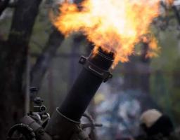 48 разів росіяни обстріляли територію навколо Нововодяного, Невського та Макіївки, – Артем Лисогор