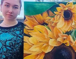 До Британії прямують ще чотири роботи учнів та викладачів Кремінської художньої школи