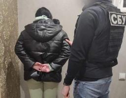 Затримано жительку Луганщини, яка брала участь у псевдореферендумі