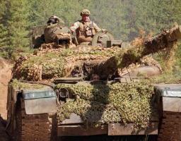 У бік Діброви спробували атакувати росіяни, гастролери-ремонтники з Сєвєродонецька переїхали до Рубіжного, у так званій «лнр» дезертирство набуло масового характеру