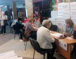 На Дніпропетровщині майже 700 рубіжан отримали посуд та постільну білизну