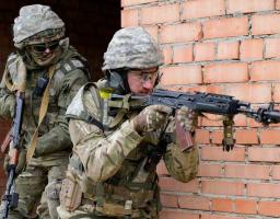 #ГвардіяНаступу Молодші командири штурмових підрозділів бригади #Лють пройшли спеціалізований курс підготовки