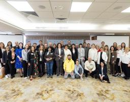 Психосоціальна підтримка стане більш доступною для наших переселенців, – Катерина Безгинська