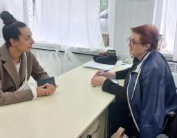 Ще близько 600 наших земляків отримали продуктову допомогу в Івано-Франківську