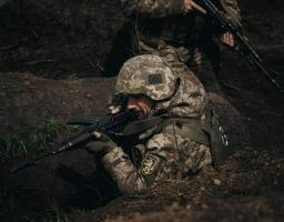 Чотири склади з боєприпасами росіян знищено на нашій ділянці фронту