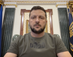 Обстріл території ЗАЕС означає, що Росії байдуже, що скаже МАГАТЕ й що вирішить міжнародна спільнота – звернення Президента України