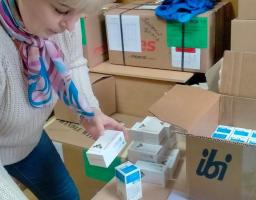 До лікарів з Троїцького можна звернутися у Полтаві, Києві, Львові та на Тернопільщині