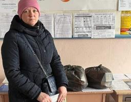 За тиждень більше 2230 внутрішньо переміщених луганчан отримали допомогу у гуманітарних хабах при Гірській громаді