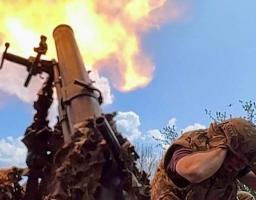 Ворожу станцію РЕБ «Житель», п’ять мінометів, склад з боєприпасами і дрон знищені на Лиманському та Куп’янському напрямках