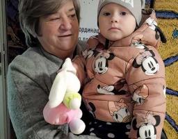 За тиждень 535 наших переселенців в Києві звернулися до хабу Кремінської громади 