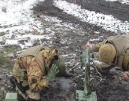 Новини АТО: поблизу Станиці Луганської порушено перемир’я