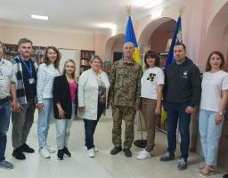 У Києві надає послуги ЦНАП Марківської громади