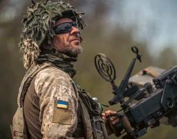 Двох танків, двох БМП і складу з боєприпасами не дорахувалися росіяни на нашій ділянці фронту