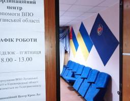 Майже 400 рушників, ковдр та комплектів постільної білизни одержали наші ВПО на Кіровоградщині за тиждень, що минув