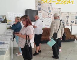 Більше 570 луганчан звернулися до гумхабу в Вінниці на тижні, що минув, понад 100 – до лікарів