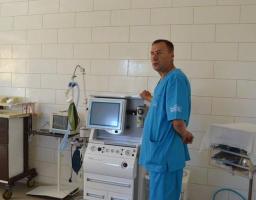 Відділення анестезії відкрили у Білокуракинській лікарні