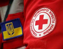 Завтра ВПО з Луганщини в Житомирі прийматимуть лікарі Червоного Хреста
