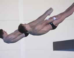 Луганщина буде представлена на Олімпіаді – є срібло світової першості зі стрибків у воду!