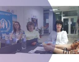 У 15 хабах Луганщини можна отримати послуги обласної служби зайнятості