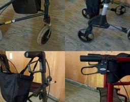 У Сєвєродонецькому хабі в Дніпрі можна отримати допоміжні засоби для пересування