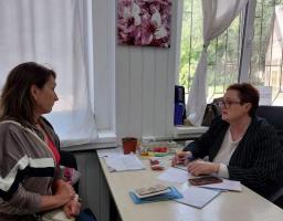 В Івано-Франківську набори продуктів за тиждень отримали більше 240 внутрішньо переміщених осіб з Луганської області