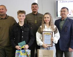 «Кожна дитина повинна мати люблячу родину та вірити у диво», - Артем Лисогор