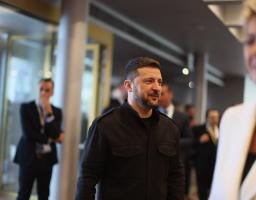 Цього тижня був реальний шанс зробити важливі кроки до завершення війни, якби Путін не злякався приїхати до Туреччини – Володимир Зеленський