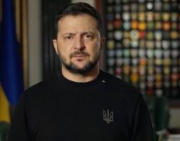 Активно рухаємося зі США щодо спільного виробництва зброї – звернення Президента України