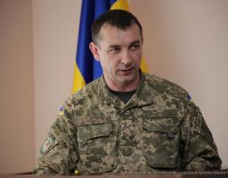 Луганська область займає перше місце в Україні за кількістю бажаючих проходити службу за контрактом